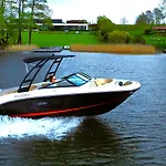 Marina Ii - Widok W Ostrodzie 아파트 *