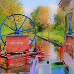 Marina Ii - Widok W Ostrodzie 아파트 오스트로다