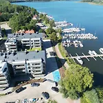 Marina Ii - Widok W Ostrodzie * Ostróda