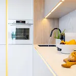 Marina Ii - Widok W Ostrodzie 아파트