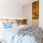 Marina Ii - Widok W Ostrodzie 아파트 *