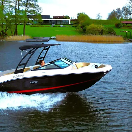 Marina Ii - Widok W Ostrodzie شقة *