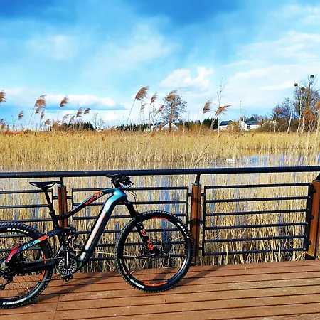 Marina Ii - Widok W Ostrodzie