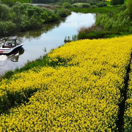Marina Ii - Widok W Ostrodzie Lägenhet