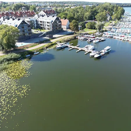 Marina Ii - Widok W Ostrodzie أوسترودا