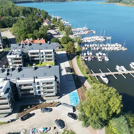 Marina Ii - Widok W Ostrodzie * Ostróda