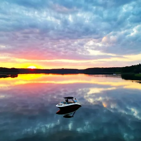 Marina Ii - Widok W Ostrodzie