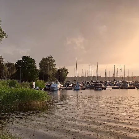 Marina Ii - Widok W Ostródzie