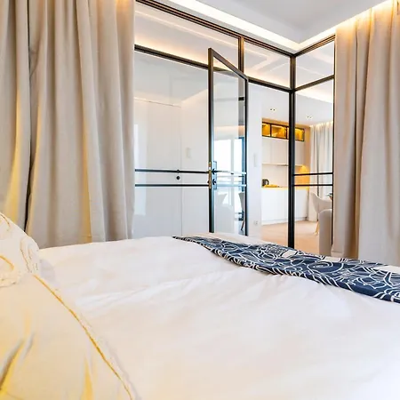 Marina Ii - Widok W Ostrodzie شقة *