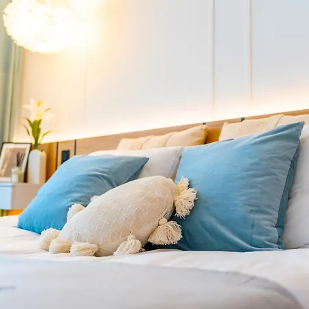 Marina Ii - Widok W Ostrodzie شقة أوسترودا