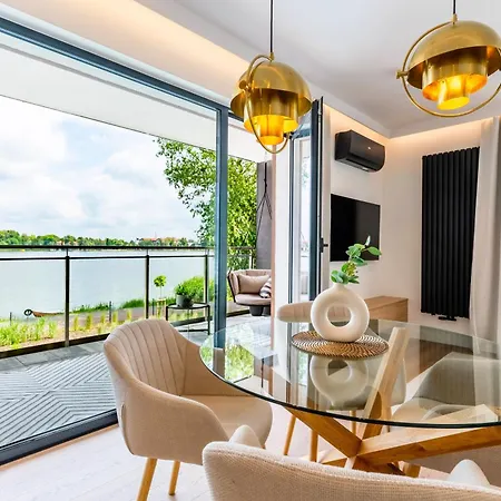 Lägenhet Marina Ii - Widok W Ostrodzie Ostróda