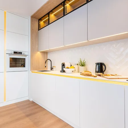 Lägenhet Marina Ii - Widok W Ostrodzie