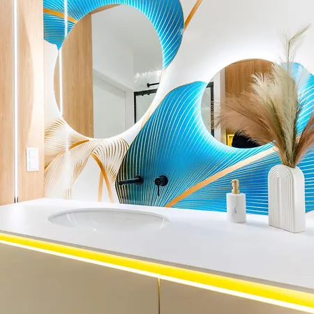 Lägenhet Marina Ii - Widok W Ostrodzie *