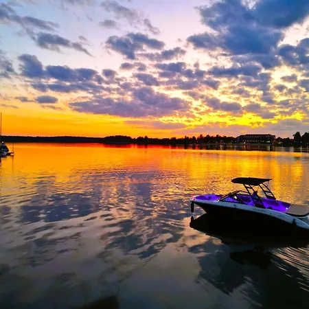 Marina Ii - Widok W Ostrodzie