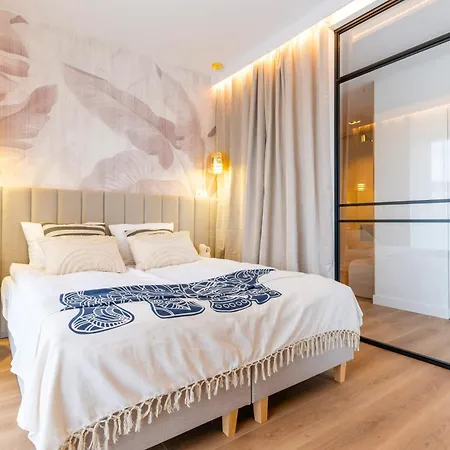 شقة Marina Ii - Widok W Ostrodzie أوسترودا