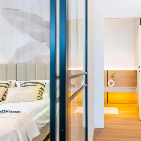 Marina Ii - Widok W Ostrodzie * Ostróda