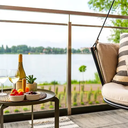 Lägenhet Marina Ii - Widok W Ostrodzie