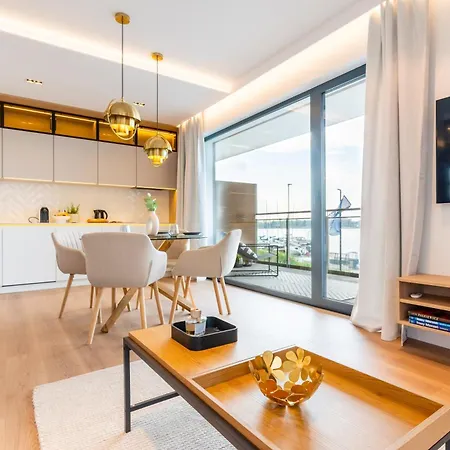 Marina Ii - Widok W Ostrodzie * Ostróda