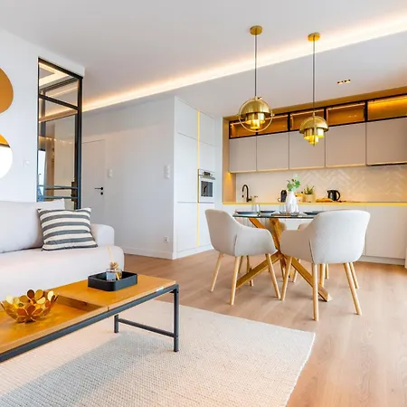 شقة Marina Ii - Widok W Ostrodzie