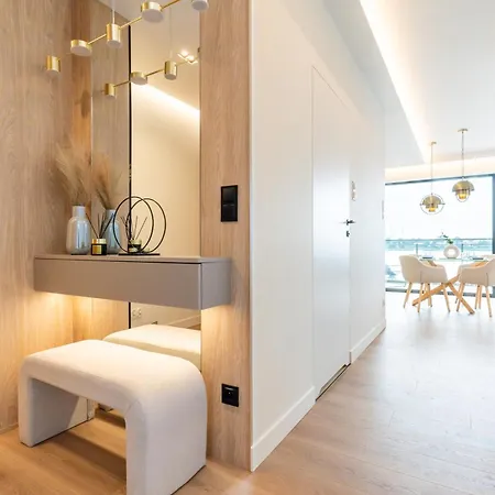 Apartamento Marina Ii - Widok W Ostródzie *