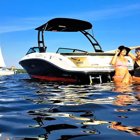 Marina Ii - Widok W Ostrodzie أوسترودا