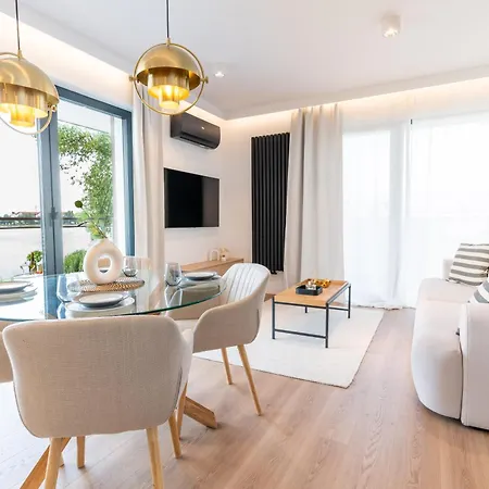 Lägenhet Marina Ii - Widok W Ostrodzie *