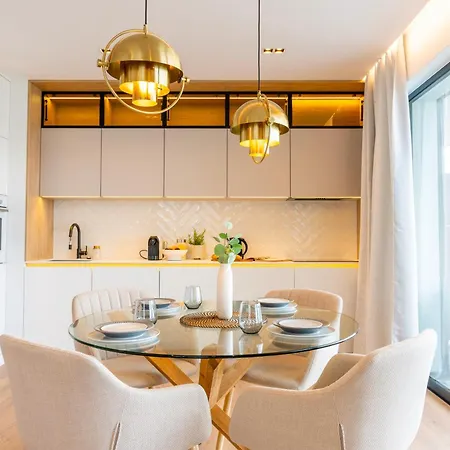 Apartment Marina Ii - Widok W Ostrodzie Ostroda