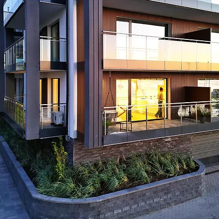 Marina Ii - Widok W Ostrodzie