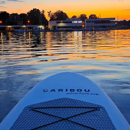 Marina Ii - Widok W Ostrodzie شقة