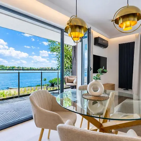 Lägenhet Marina Ii - Widok W Ostrodzie *