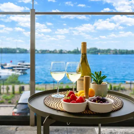 Marina Ii - Widok W Ostrodzie *