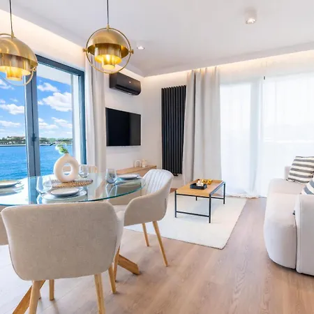 Lägenhet Marina Ii - Widok W Ostrodzie